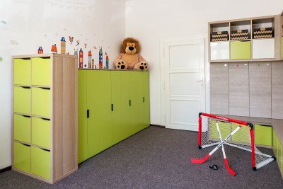 Prostory - 